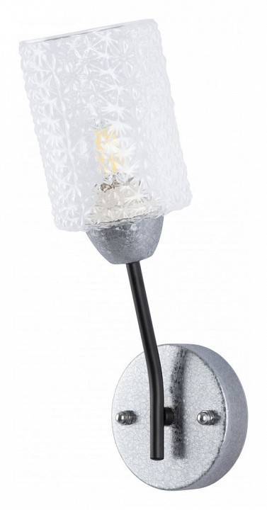 Бра Arte Milano Napoli 326207 1 лампа 326207/1W CR.BK