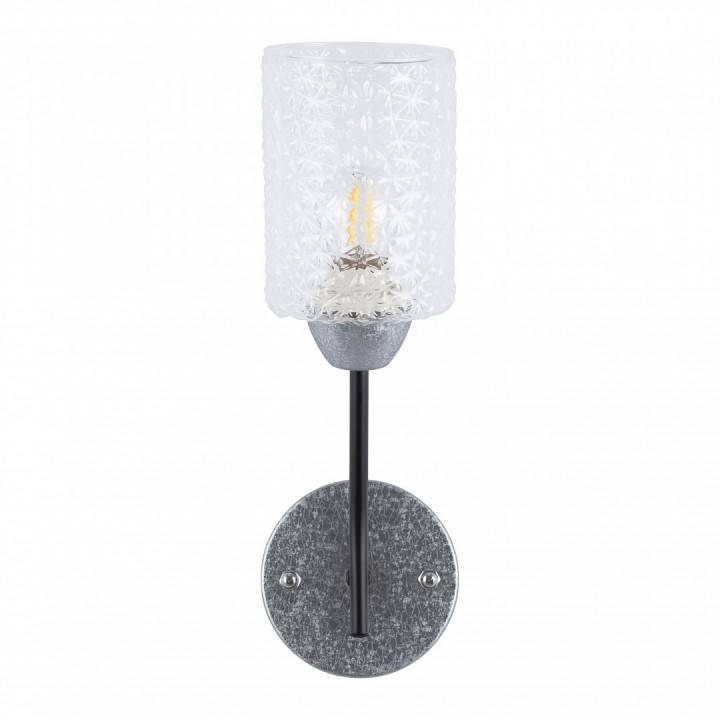 Бра Arte Milano Napoli 326207 1 лампа 326207/1W CR.BK