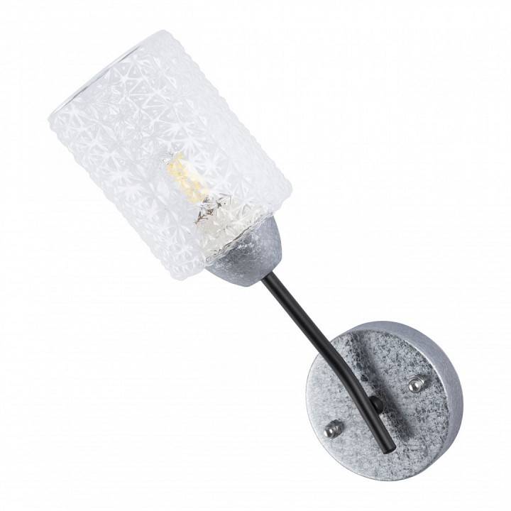 Бра Arte Milano Napoli 326207 1 лампа 326207/1W CR.BK