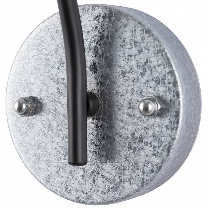 Бра Arte Milano Napoli 326207 1 лампа 326207/1W CR.BK