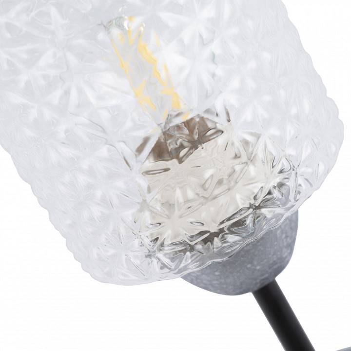 Бра Arte Milano Napoli 326207 1 лампа 326207/1W CR.BK