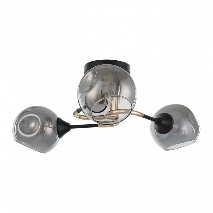 Потолочная люстра Arte Milano AMALFI 328419/3 FG+BK