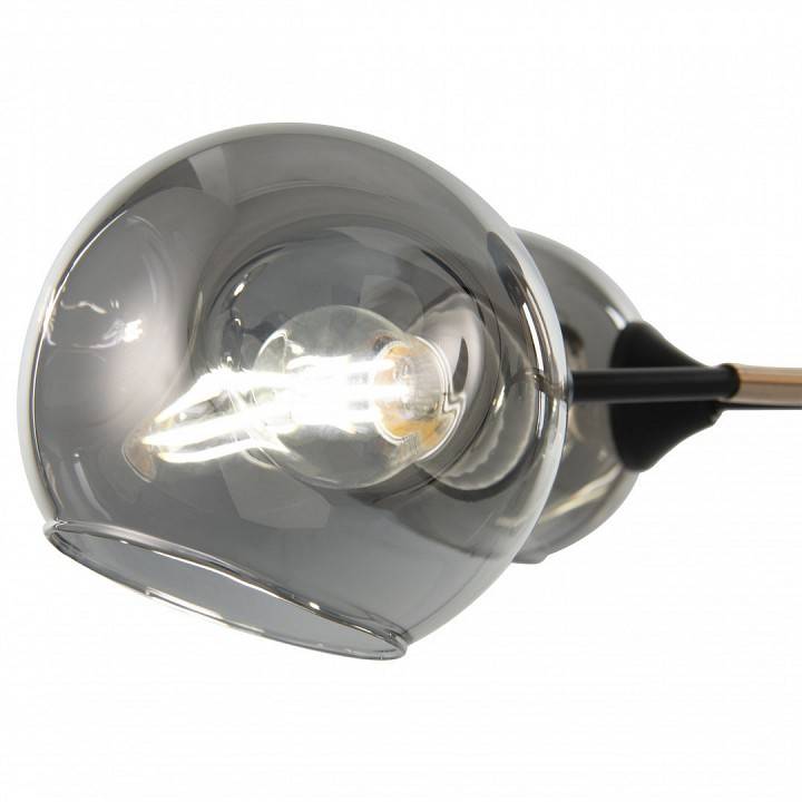 Потолочная люстра Arte Milano AMALFI 328419/3 FG+BK