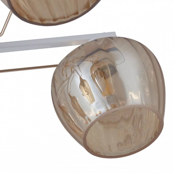 Потолочная люстра Arte Milano AMALFI 329508/5 WH+FG