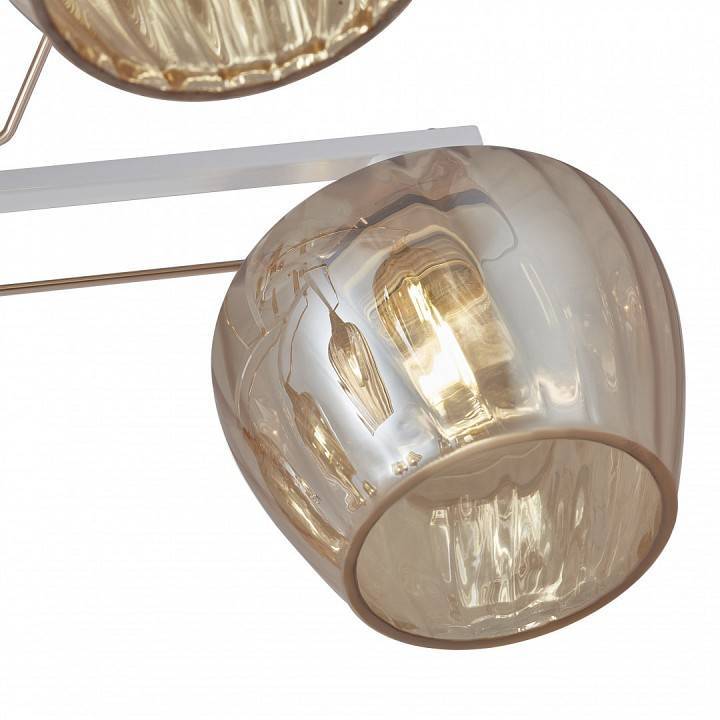 Потолочная люстра Arte Milano AMALFI 329508/5 WH+FG