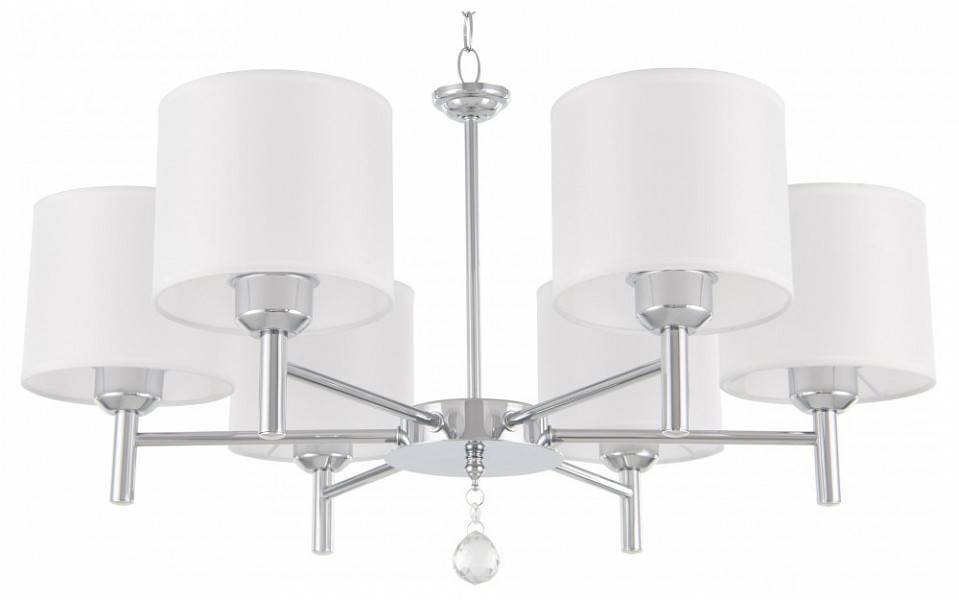 Подвесная люстра Arte Milano Amalfi-2756 6xE14 332756/6 CR