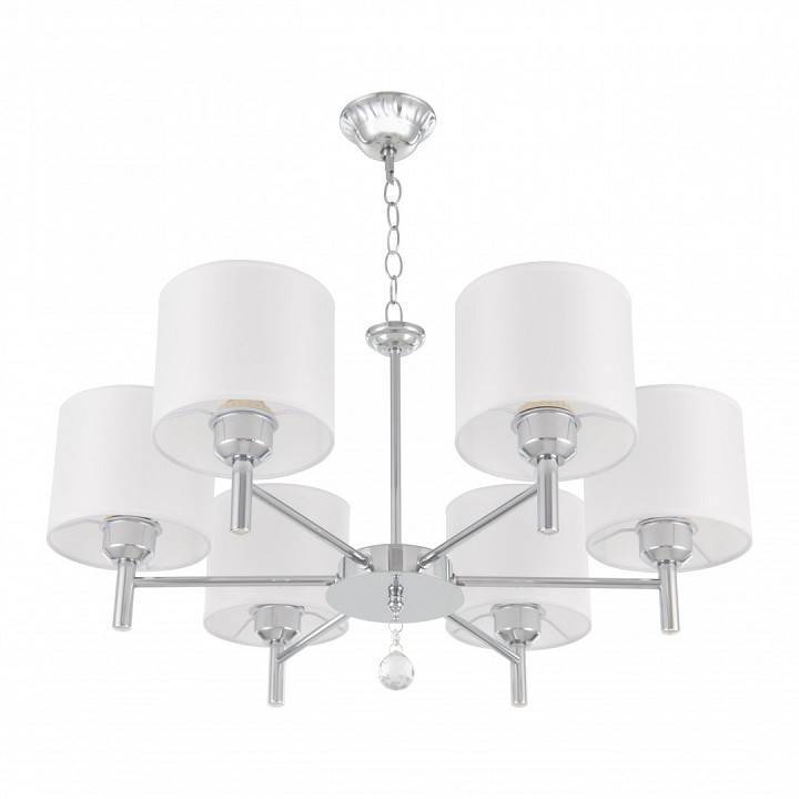 Подвесная люстра Arte Milano Amalfi-2756 6xE14 332756/6 CR