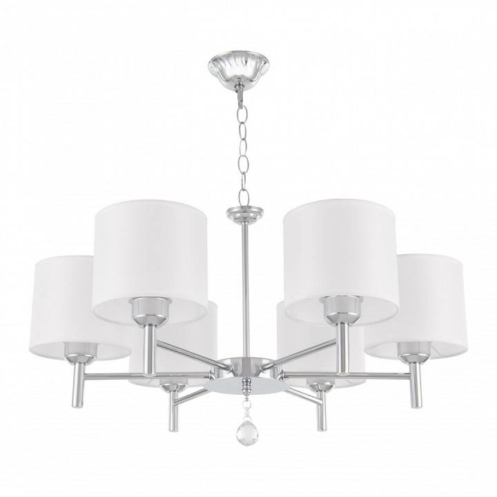 Подвесная люстра Arte Milano Amalfi-2756 6xE14 332756/6 CR