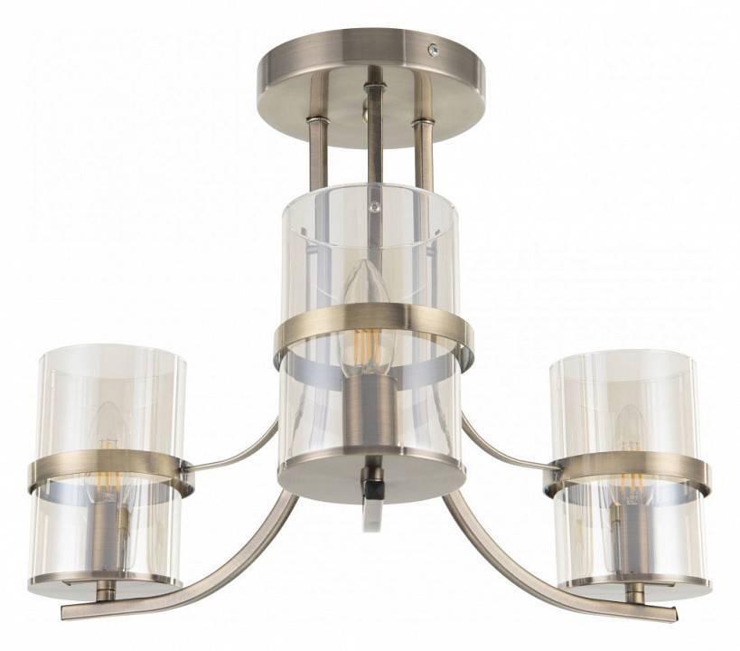 Люстра на штанге Arte Milano Napoli-5124 335124/3 AB