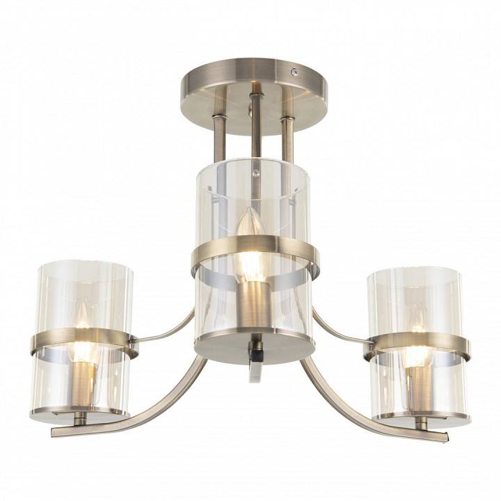 Люстра на штанге Arte Milano Napoli-5124 335124/3 AB