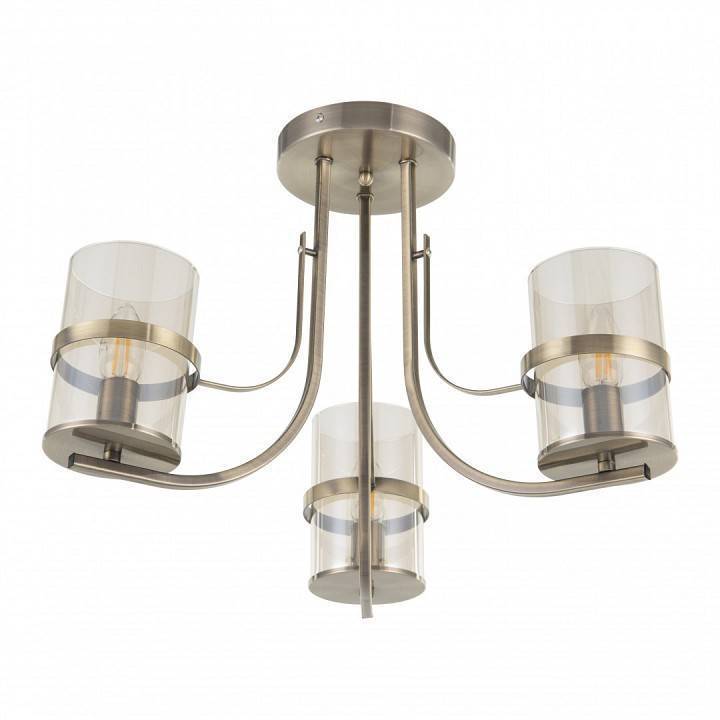 Люстра на штанге Arte Milano Napoli-5124 335124/3 AB