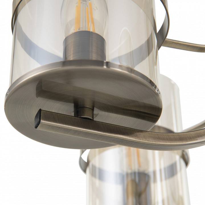 Люстра на штанге Arte Milano Napoli-5124 335124/3 AB