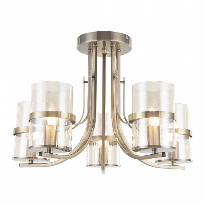 Люстра на штанге Arte Milano Napoli 335124/5 AB