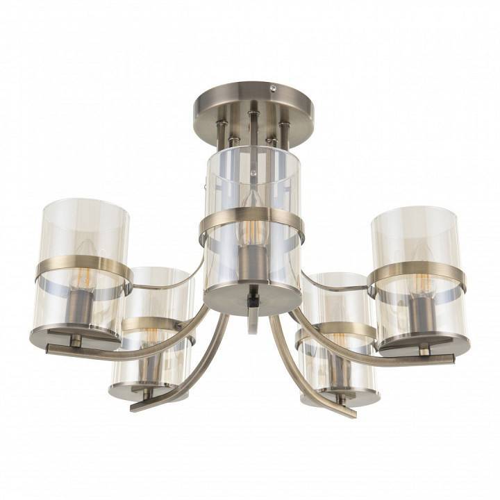 Люстра на штанге Arte Milano Napoli 335124/5 AB