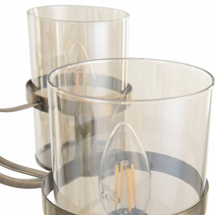 Люстра на штанге Arte Milano Napoli 335124/5 AB