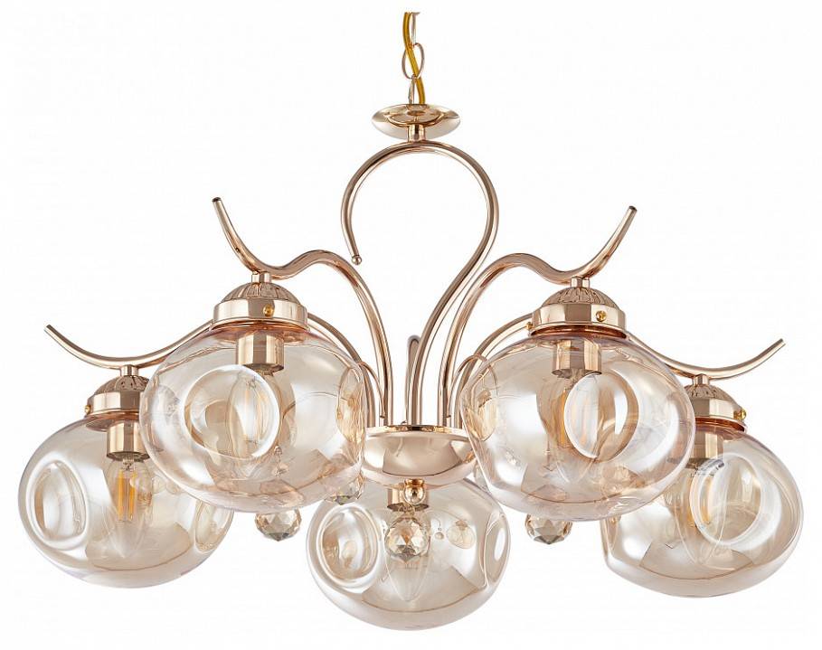 Подвесная люстра Arte Milano Amalfi-1556 5xE14 336556/5 FGD