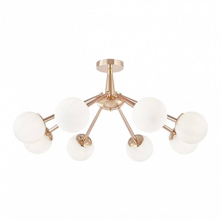 Люстра на штанге Arte Milano Napoli-8654 338654/8 FGD