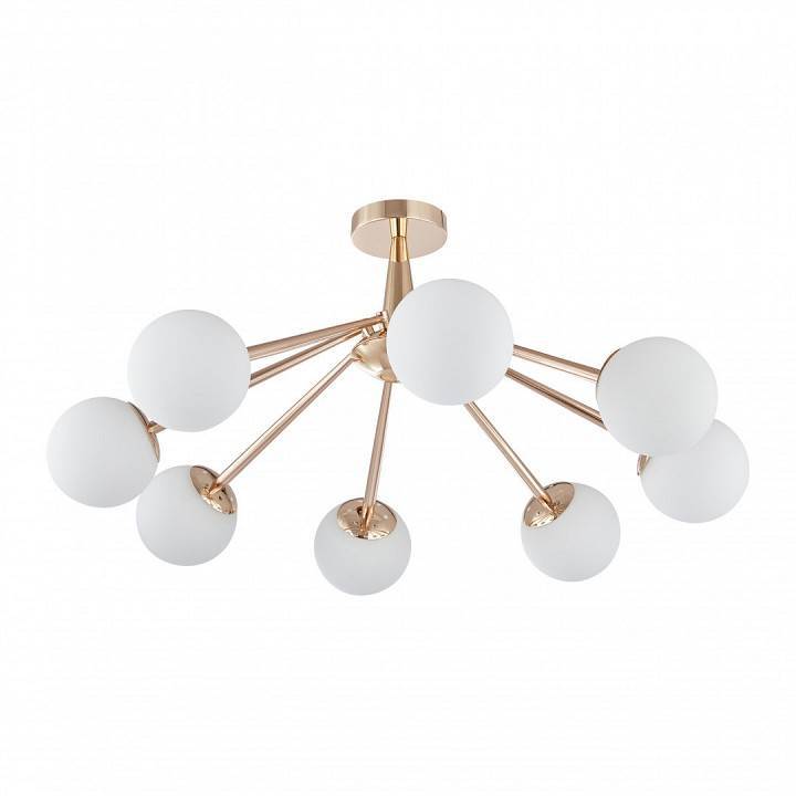 Люстра на штанге Arte Milano Napoli-8654 338654/8 FGD