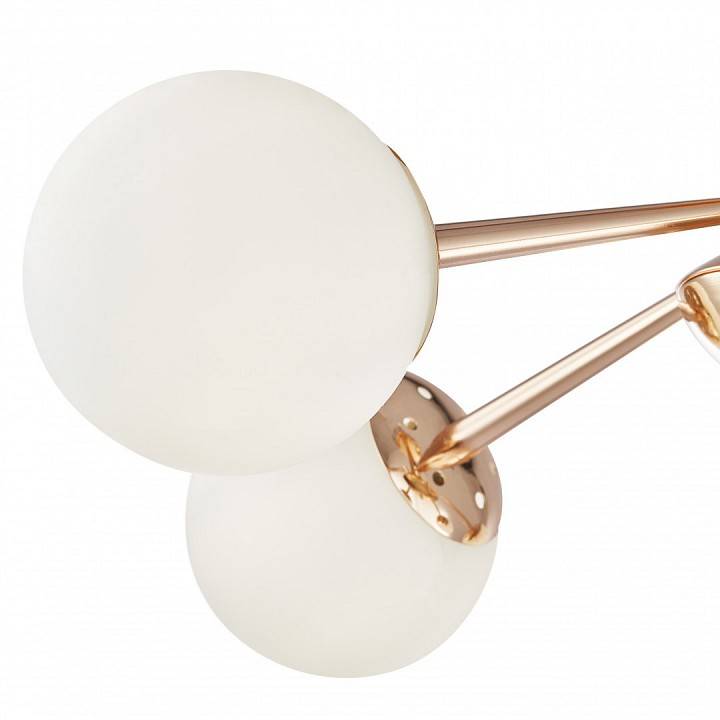 Люстра на штанге Arte Milano Napoli-8654 338654/8 FGD