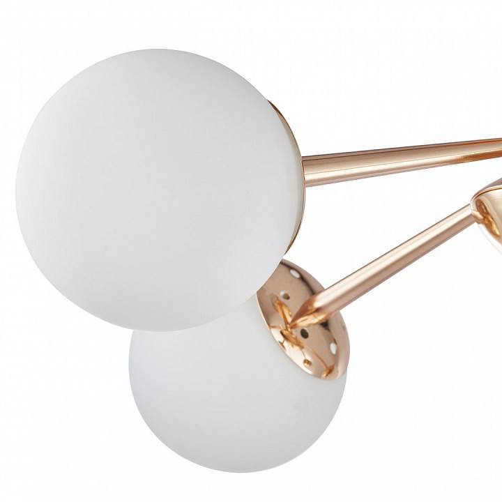 Люстра на штанге Arte Milano Napoli-8654 338654/8 FGD