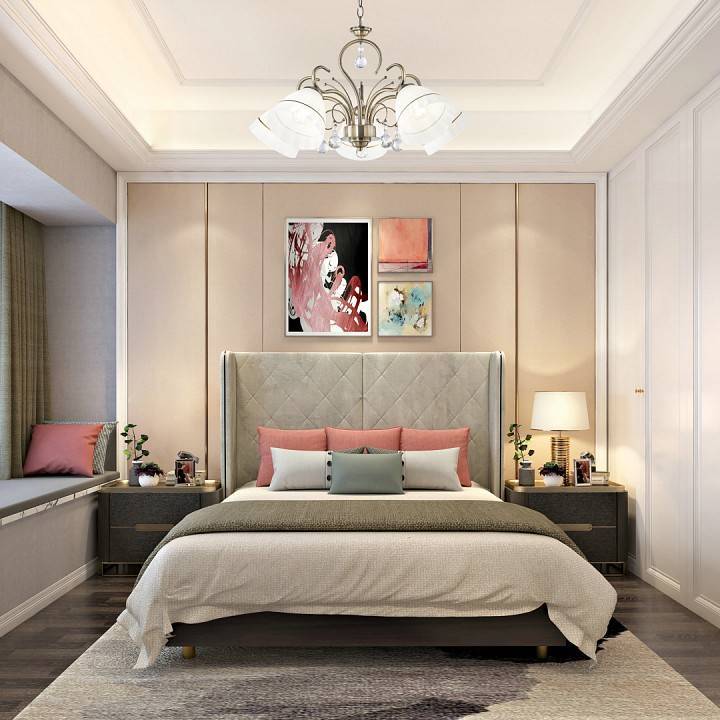 Подвесная люстра Arte Milano Amalfi-8656 5 ламп 339656/5 AB