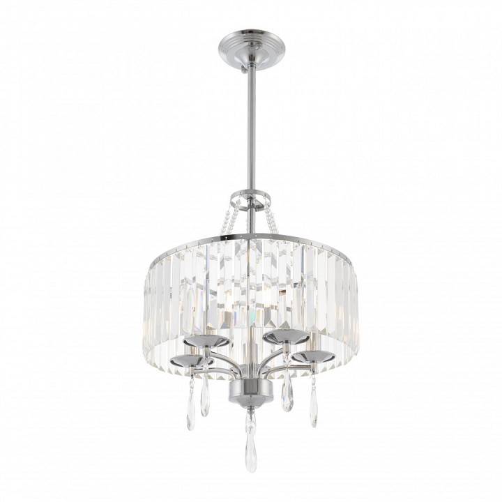 Люстра на штанге Arte Milano Sorrento 371009/5/300/400 CR