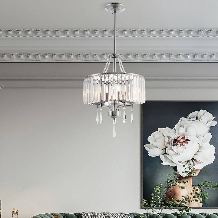 Люстра на штанге Arte Milano Sorrento 371009/5/300/400 CR