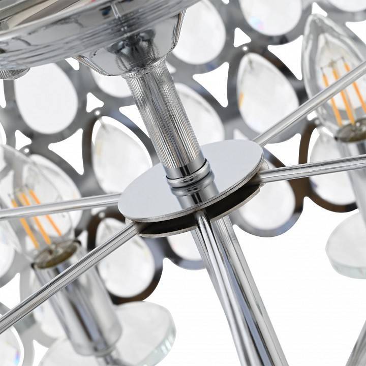 Светильник на штанге Arte Milano Sorrento-1019 371019/6/50/490 CR