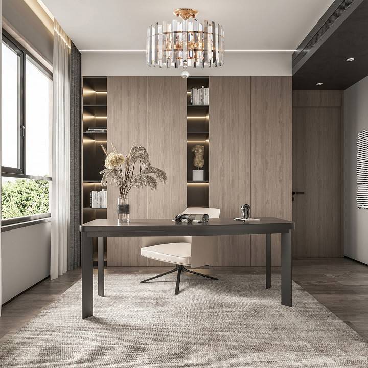 Люстра на штанге Arte Milano Sorrento-1409 золото 371409/5/100/400 GD