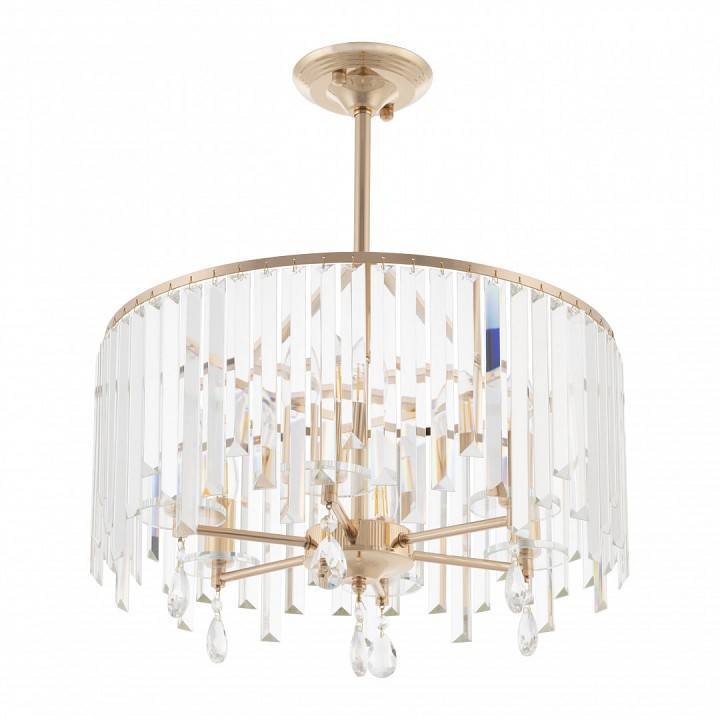 Люстра на штанге Arte Milano Sorrento-2509 372509/6/250/500 GD