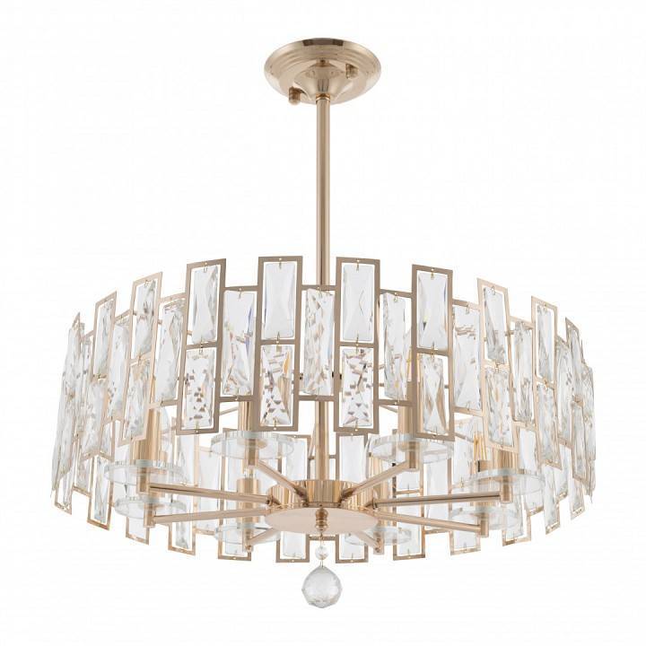 Светильник на штанге Arte Milano Sorrento-4209 374209/8/350/560 GD