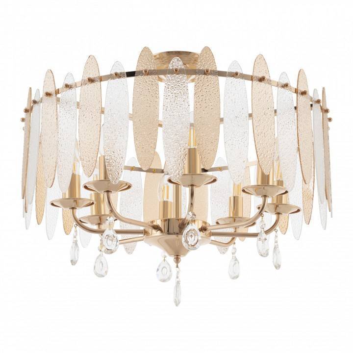 Светильник на штанге Arte Milano Sorrento-4309 8 ламп золото 374309/8/80/570 GD