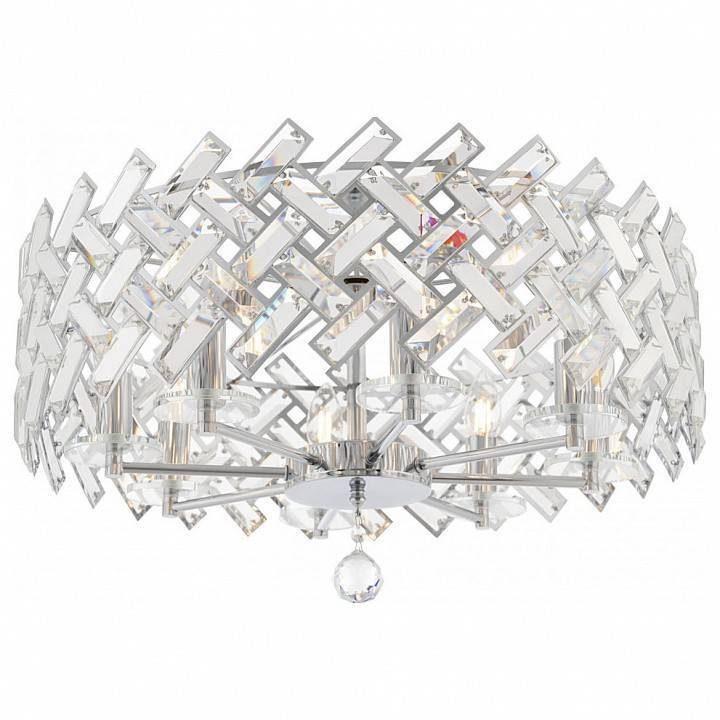 Люстра на штанге Arte Milano Sorrento 377019/8/50/570 CR