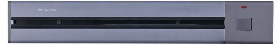 Трек накладной Arte Milano Am-track-sockets 385205TOB/50 Grey