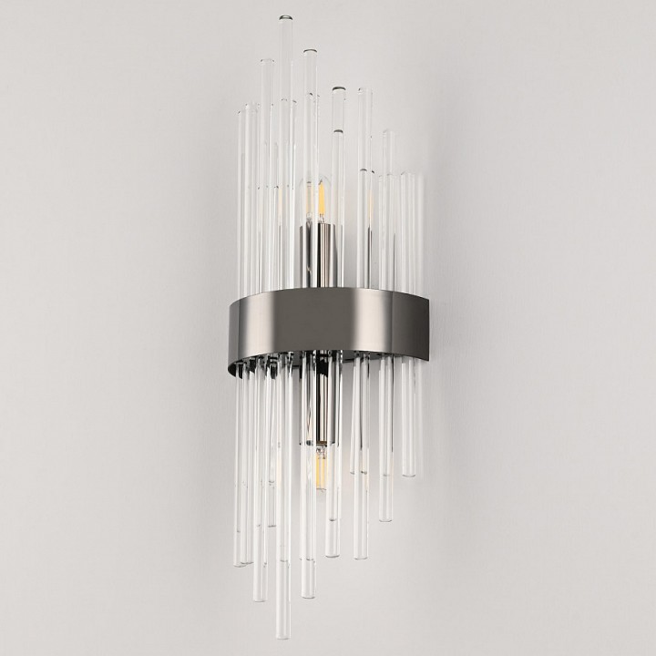 Накладной светильник Arte Milano Torcia 2xE14 BK 430122.140.2.E14.A1 BK