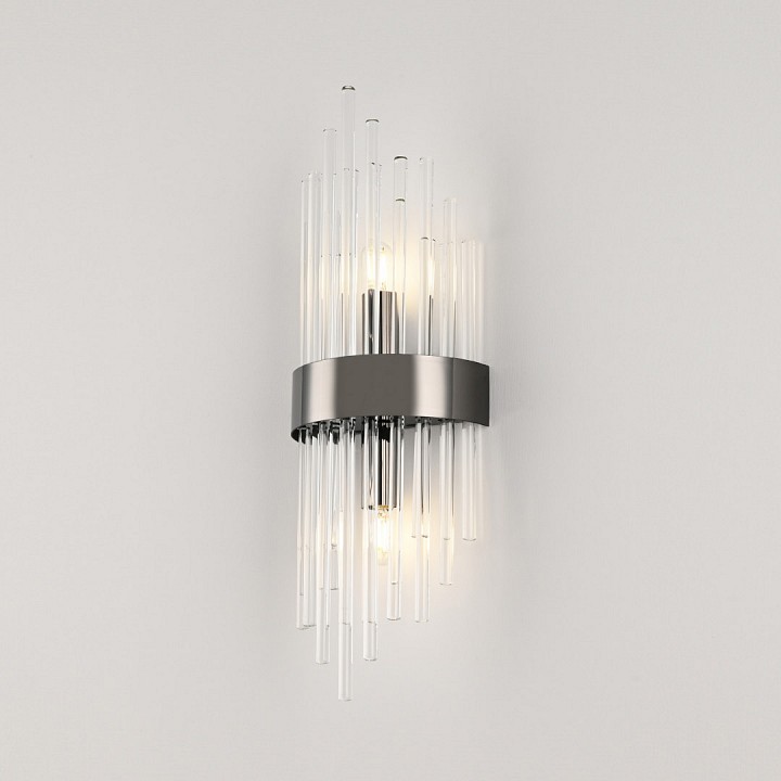 Накладной светильник Arte Milano Torcia 2xE14 BK 430122.140.2.E14.A1 BK