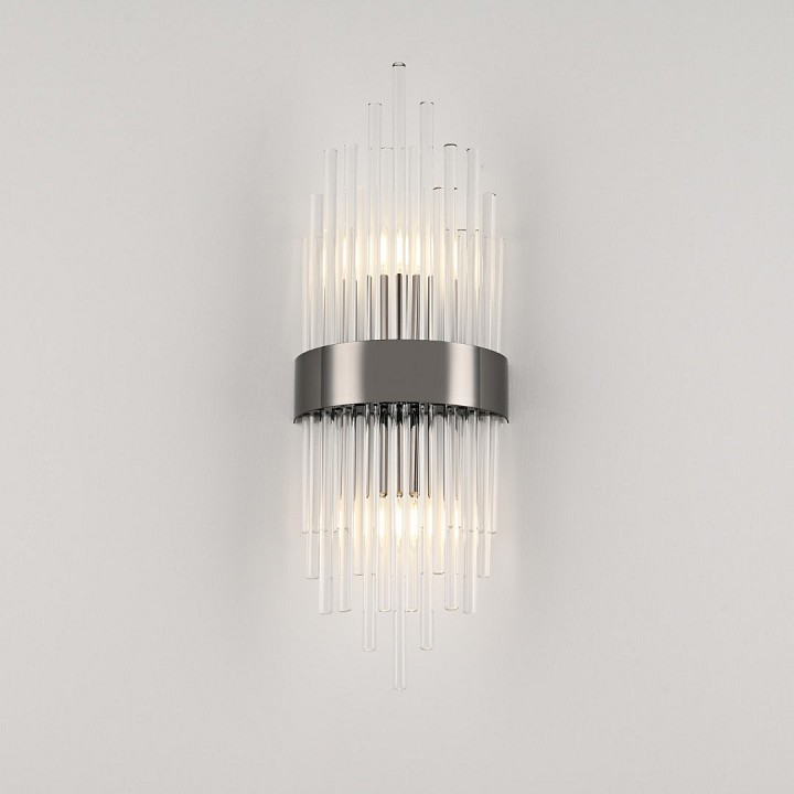 Накладной светильник Arte Milano Torcia 2xE14 BK 430122.140.2.E14.A1 BK