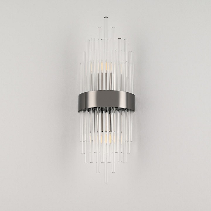 Накладной светильник Arte Milano Torcia 2xE14 BK 430122.140.2.E14.A1 BK