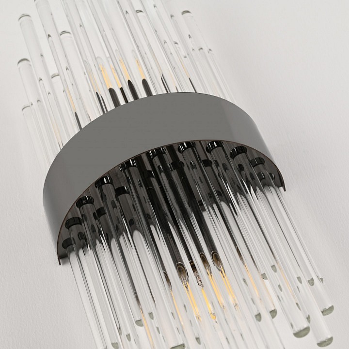 Накладной светильник Arte Milano Torcia 2xE14 BK 430122.140.2.E14.A1 BK