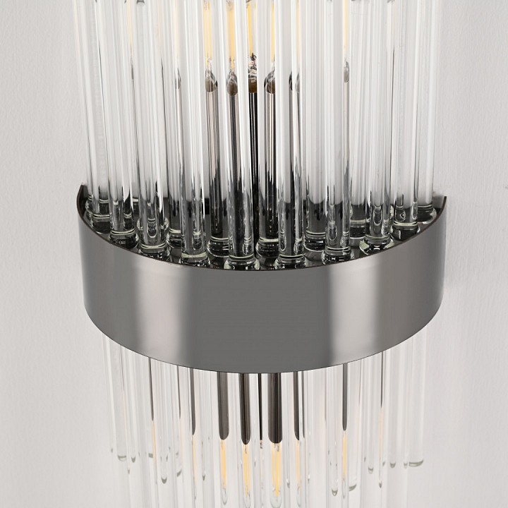 Накладной светильник Arte Milano Torcia 2xE14 BK 430122.140.2.E14.A1 BK