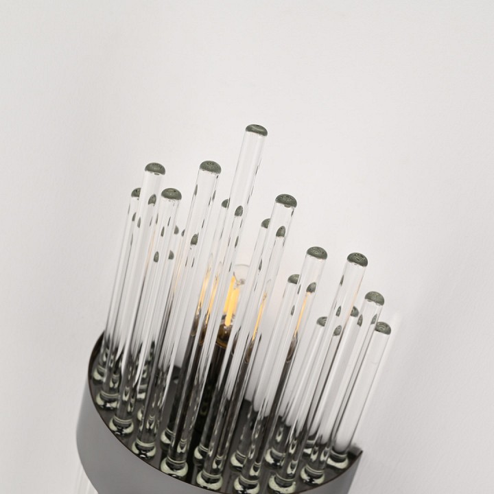 Накладной светильник Arte Milano Torcia 2xE14 BK 430122.140.2.E14.A1 BK