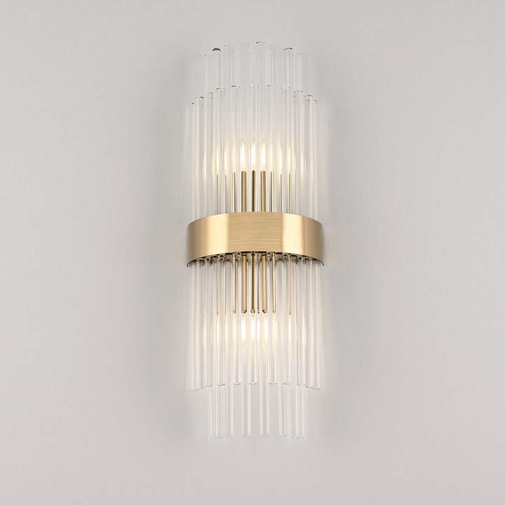 Накладной светильник Arte Milano Torcia 2xE14 латунь 430122.140.2.E14.C1 BS