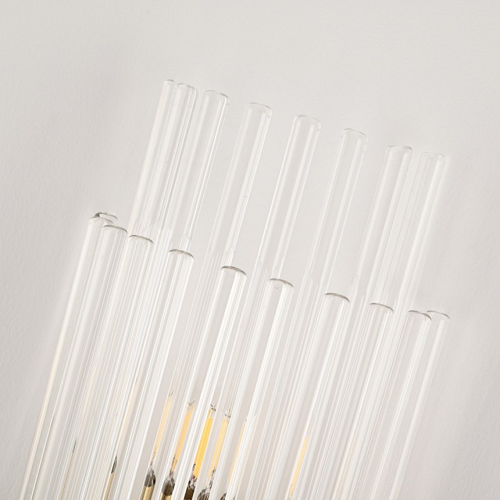 Накладной светильник Arte Milano Torcia 2xE14 латунь 430122.140.2.E14.C1 BS