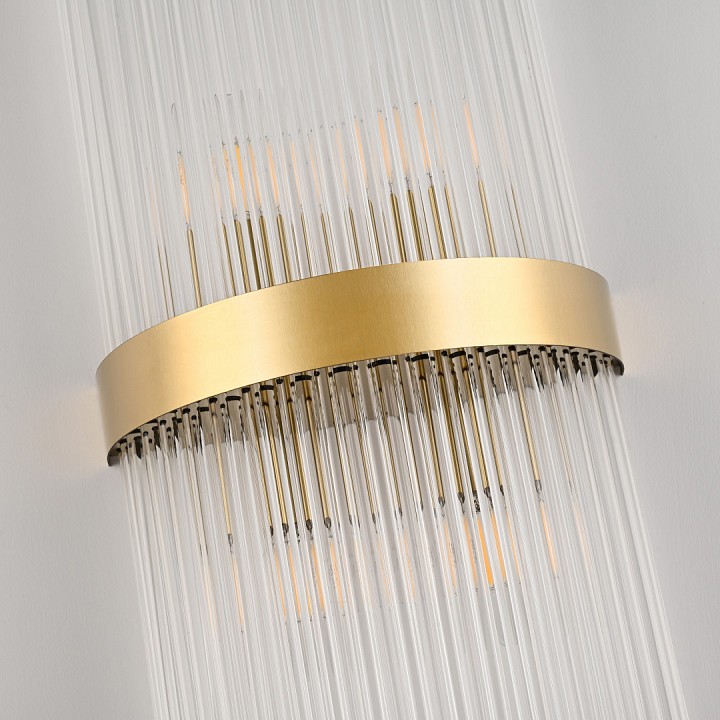 Накладной светильник Arte Milano Torcia 430122.250.4.E14.B1 BS