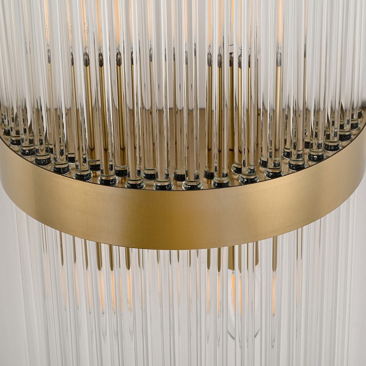 Накладной светильник Arte Milano Torcia 430122.250.4.E14.B1 BS