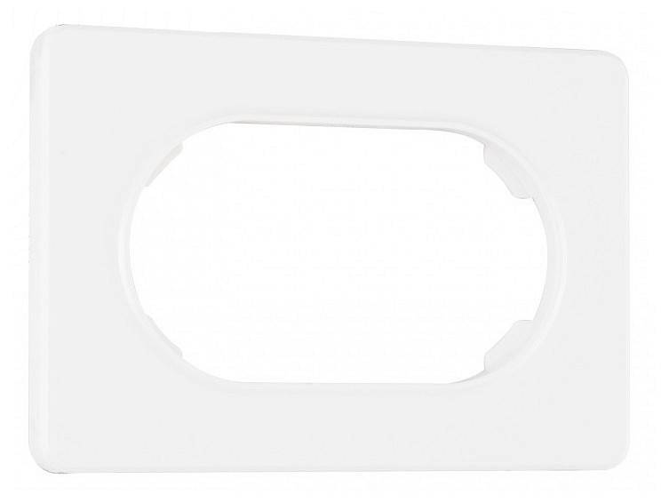 Рамка для двойной розетки Arte Milano am-502.15 502.15-double.white