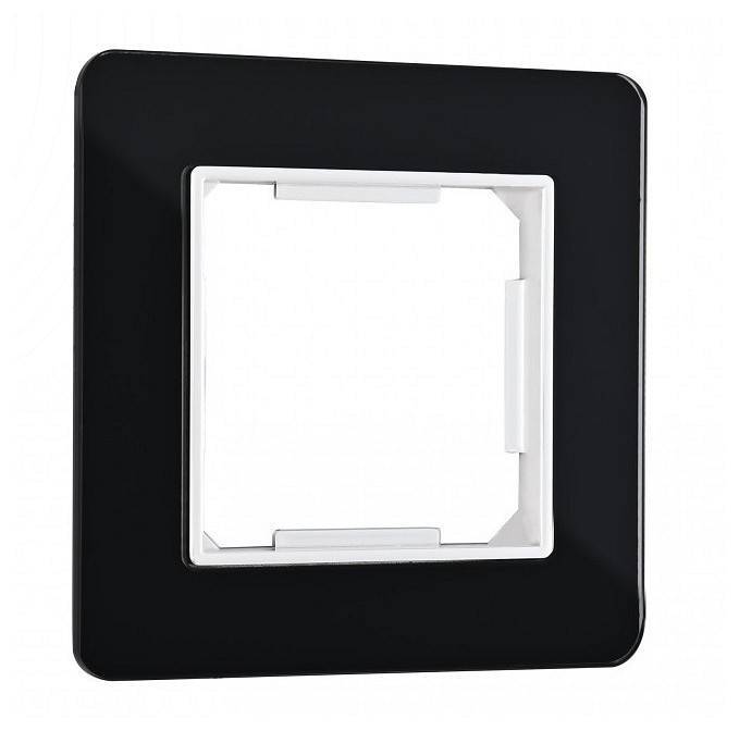 Рамка на 1 пост Arte Milano am-503.14 503.14-1.black