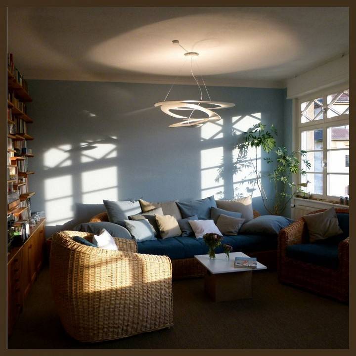 Подвесной светильник Artemide Pirce Suspension 1239010A