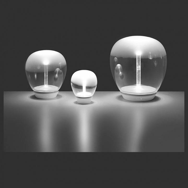 Настольная лампа Artemide Tolomeo Basculante Tavolo 1817010A