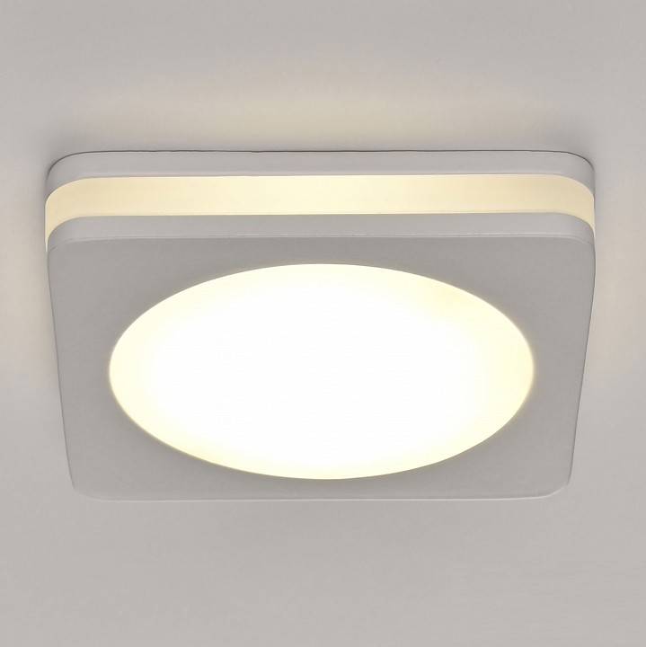 Встраиваемый светильник Arte Perfetto Luce Ingrid 1 7 Вт 4000 K 3322.LD109S/7W/4K